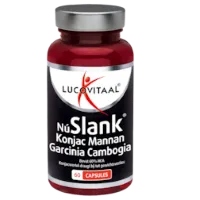 Lucovitaal NuSlank (60 Capsules)