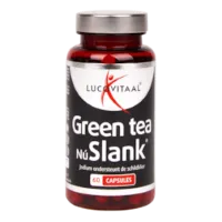 Lucovitaal Nuslank Super Green Tea Fat Burner (60 Capsules)