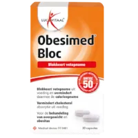 Lucovitaal Obesimed Bloc (30 Capsules)