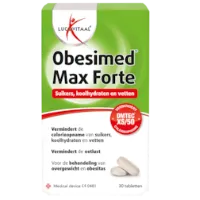 Lucovitaal Obesimed Max Forte (30 Tabletten)