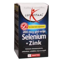 Lucovitaal Selenium Zink (45 Tabletten)