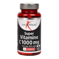 Lucovitaal Super Vitamine C, 1000mg (60 Capsules)