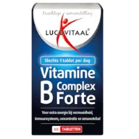 Lucovitaal Vitamine B Complex Forte