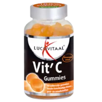 Lucovitaal Vitamine C (60 Gummies)