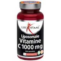 Lucovitaal Vitamine C1000 Liposomaal (60 Kauwtabletten)
