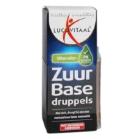 Lucovitaal Zuur Base Druppels (30ml)