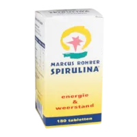 Marcus Rohrer Spirulina (180 Tabletten)