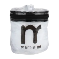 Martini Spa Massagespons Wit/Zwart