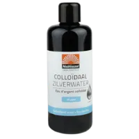 Mattisson Colloidaal Zilverwater (100ml)