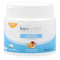 Metagenics BariNutrics® Calciumcitraat (90 kauwtabletten)