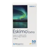 Metagenics Eskimo® Extra (50 capsules)