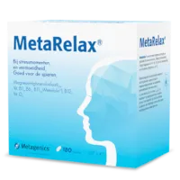 Metagenics MetaRelax (180 tabletten)