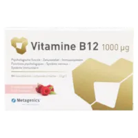 Metagenics Vitamine B12 (84 kauwtabletten)