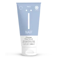 Naïf Circular Scrub (50ml)