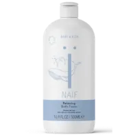 Naïf Relaxing Bath Foam (500ml)
