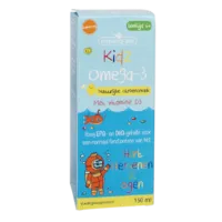 Natures Aid Kidz Omega 3 (150ml)