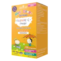 Natures Aid Mini Drops Sprinkles Vitamine C-poeder (90gr)