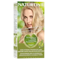 Naturtint Permanente Haarkleuring 10N Ochtendgloren Blond
