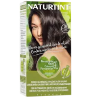 Naturtint Permanente Haarkleuring 3N Donker Kastanje Bruin