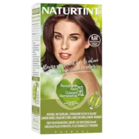 Naturtint Permanente Haarkleuring 4.32 Intens Kastanje