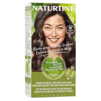 Naturtint Permanente Haarkleuring 5N Licht Kastanje Bruin
