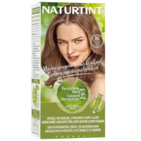 Naturtint Permanente Haarkleuring 6G Donker Goud Blond
