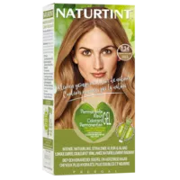 Naturtint Permanente Haarkleuring 7.34 Levendig Hazelnoot