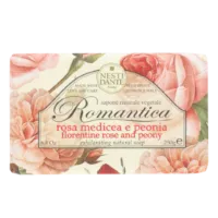 Nesti Dante Florentine Rose & Peony Soap