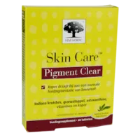 New Nordic Skin Care Pigment Clear (60 Tabletten)