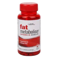 Nutrition Headquarters Fat Metaboliser (120 Tabletten)