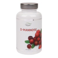 Nutrivian D-Mannose, 500mg (100 Capsules)
