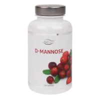 Nutrivian D-Mannose, 500mg (100 Capsules)