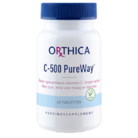 Orthica C-500 PureWay (60 tabletten)