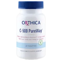 Orthica C-500 PureWay (60 tabletten)