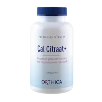 Orthica Cal Citraat+ (60 Tabletten)