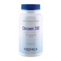 Orthica Chroom 200 (90 Capsules)