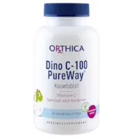Orthica Dino C-100 Pure Way (90 kauwtabletten)