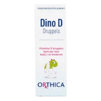 Orthica Dino Vitamine D Druppels (25ml)