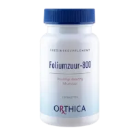 Orthica Foliumzuur 800 (120 Tabletten)