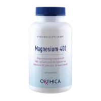 Orthica Magnesium 400 (120 Tabletten)