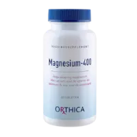 Orthica Magnesium 400 (60 Tabletten)