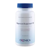 Orthica Magnesium Biglycinaat 120 (60 Capsules)