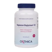 Orthica Magnesium Bisglycinaat 120 (120 capsules)