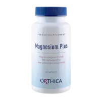 Orthica Magnesium Plus (60 Capsules)