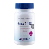 Orthica Omega 3 1000 (30 Capsules)