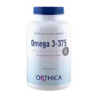 Orthica Omega 3 375 (120 Capsules)