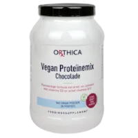 Orthica Vegan Proteïnemix Chocolade (840gr)