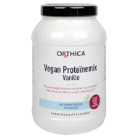 Orthica Vegan Proteïnemix Vanille (840gr)