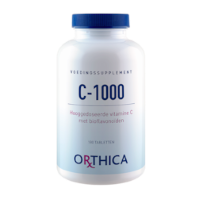Orthica Vitamine C 1000 (180 Tabletten)