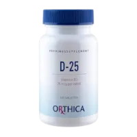 Orthica Vitamine D 25 (120 Tabletten)